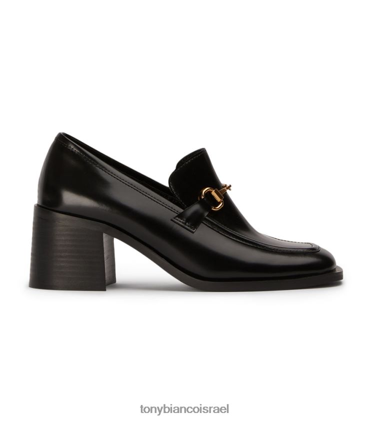 נעלי נעלי עקב | נשים שחור היי ברק Tony Bianco נעלי קזואל של livia 8BNR8T357